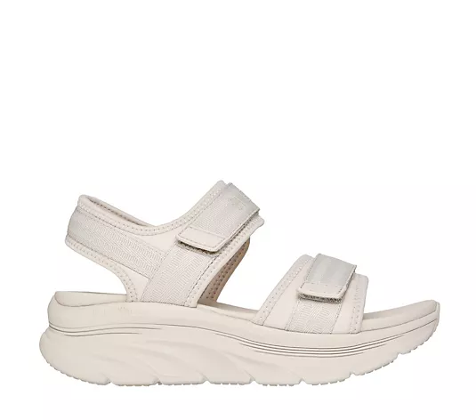 صندل زنانه اسکچرز مدل SKECHERS 119823-NAT