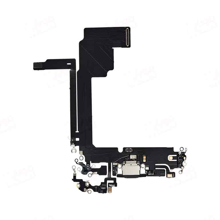 فلت شارژ آیفون ۱۵ پرو مکس flat charge Iphone 15 ProMax