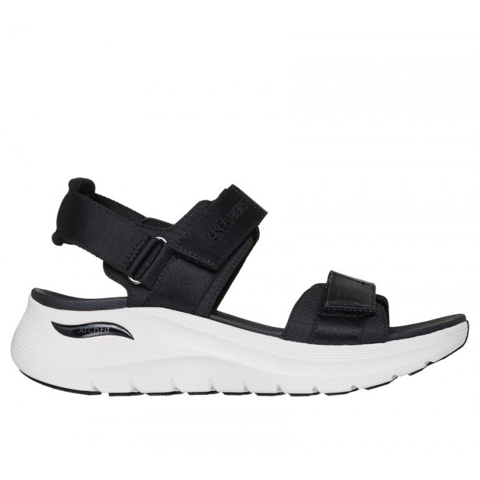 صندل زنانه اسکچرز مدل SKECHERS 119465-BLK