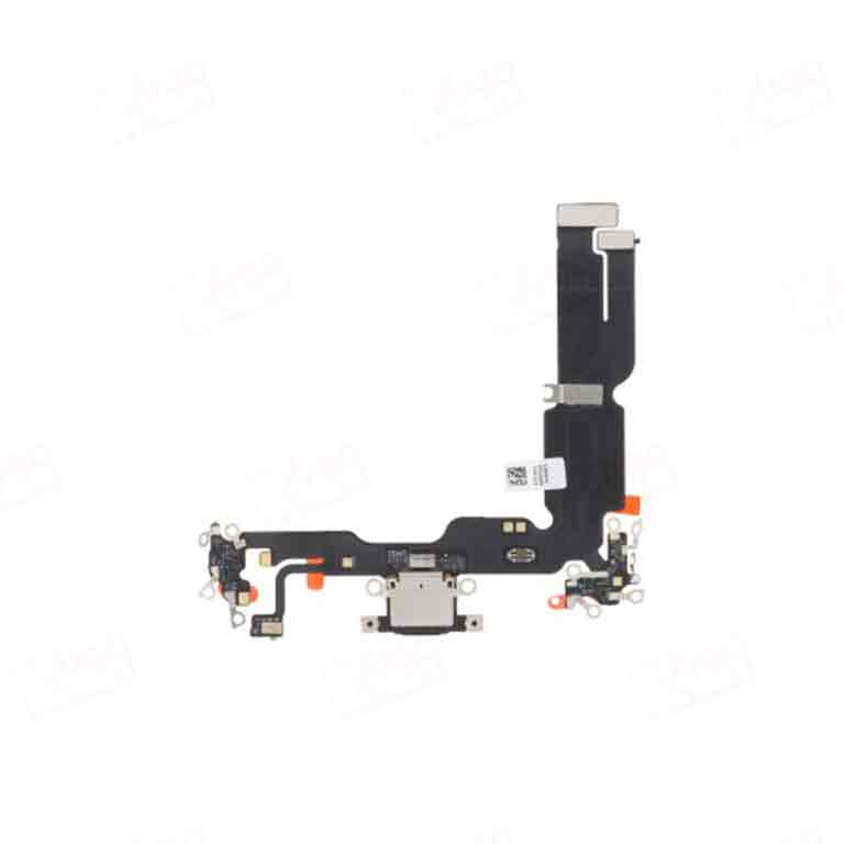 فلت شارژ آیفون ۱۵ | flat charge Iphone 15