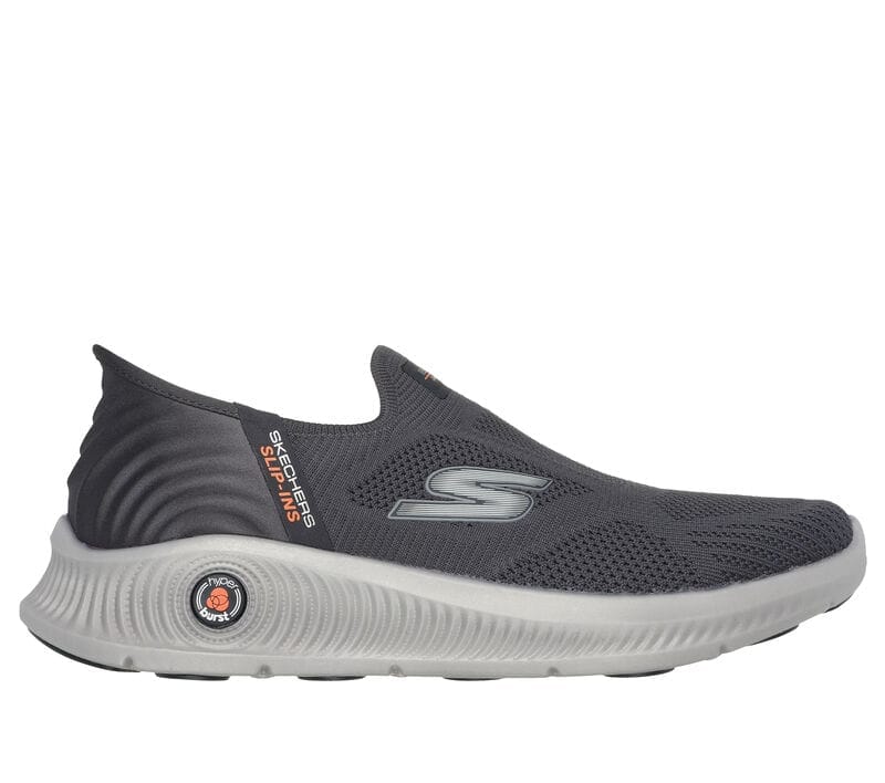 کفش مردانه اسکچرز مدل SKECHERS 216301-CHAR