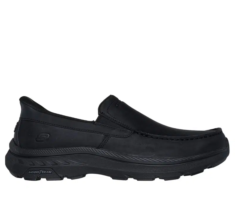 کفش مردانه اسکچرز مدل SKECHERS 205334-BLK