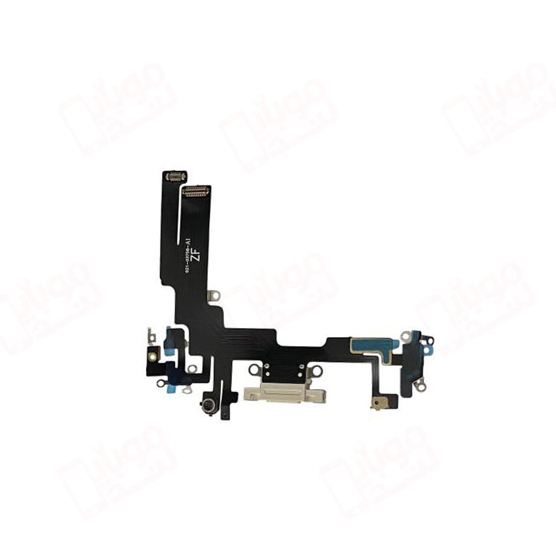 فلت شارژ آیفون ۱۴ اورجینال flat charge Iphone 14