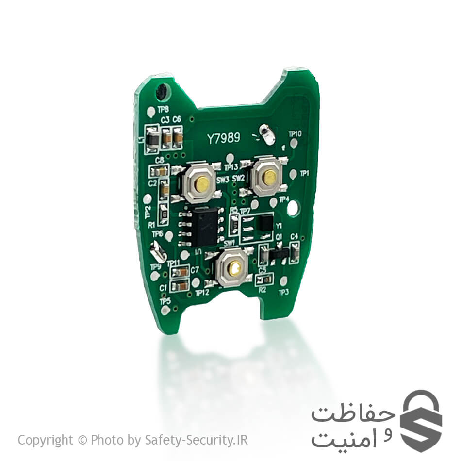 ریموت فابریک دنا (مغزی) کروز