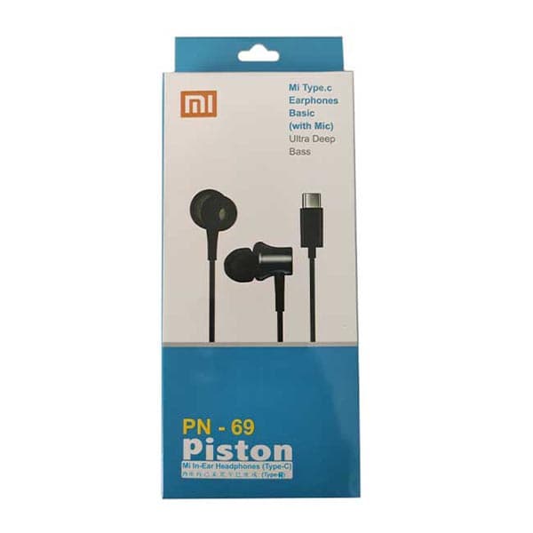 هندزفری Xiaomi Piston PN-69 Type-C — تصویر ۴