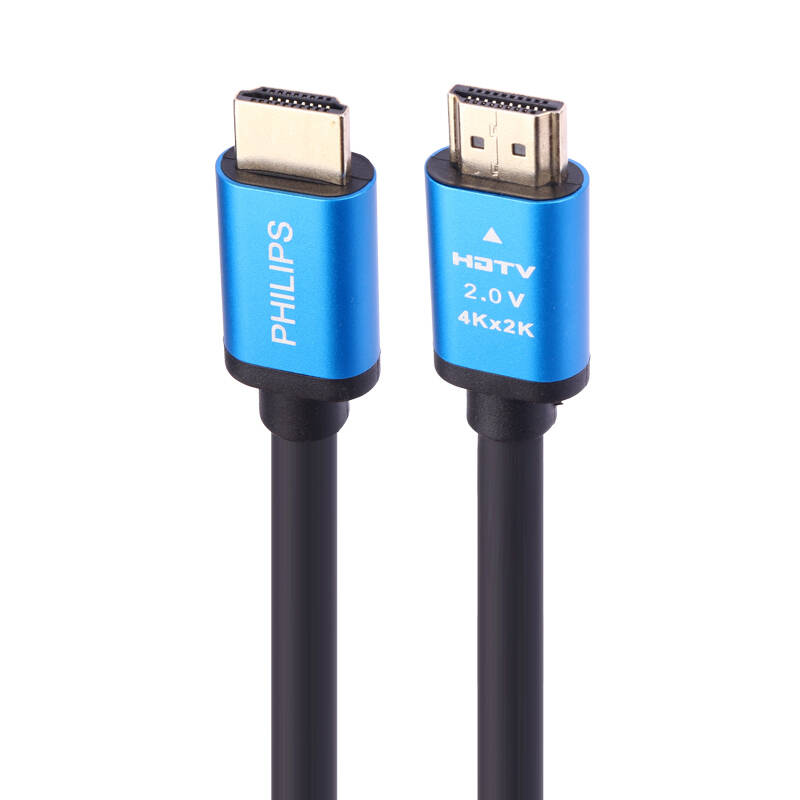 کابل Philips HDMI v2.0 4K 5m