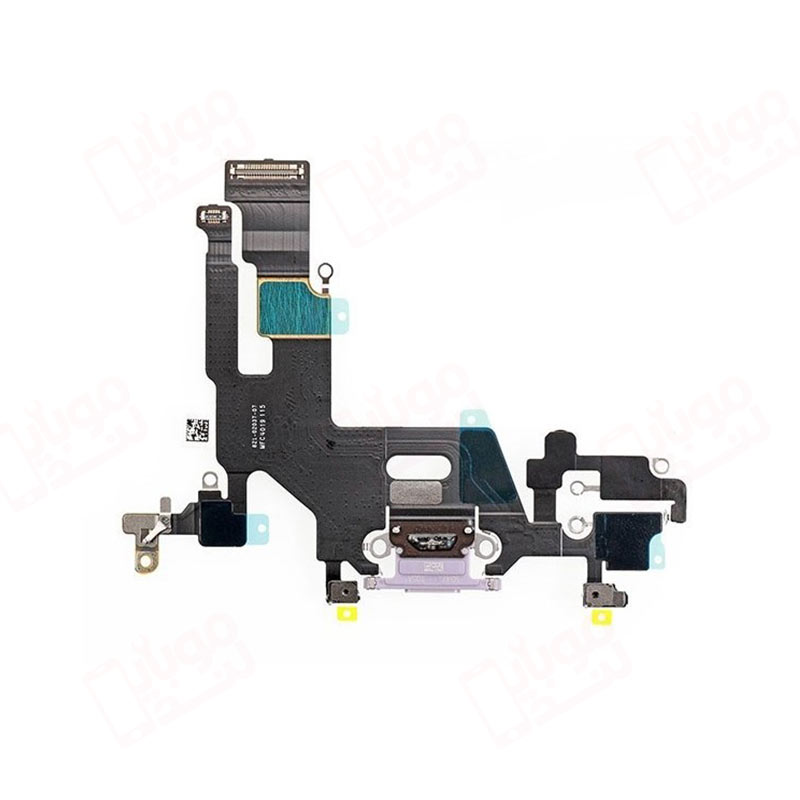 فلت شارژ آیفون ۱۱ | flat charge Iphone 11
