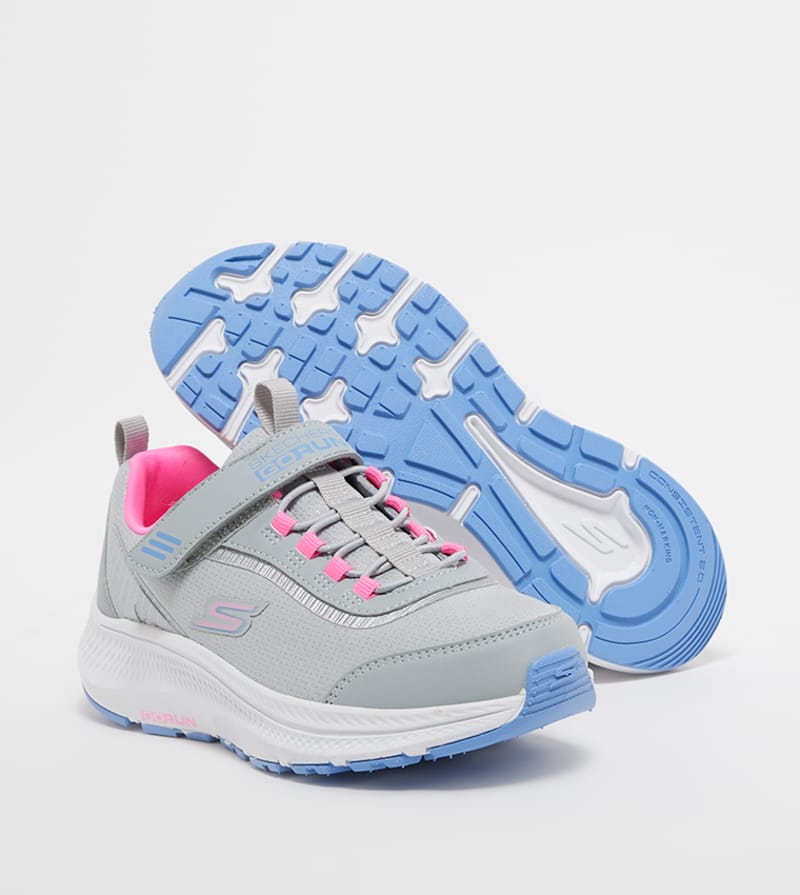 کفش دخترانه اسکچرز مدل SKECHERS 303928L/GRY — تصویر ۴