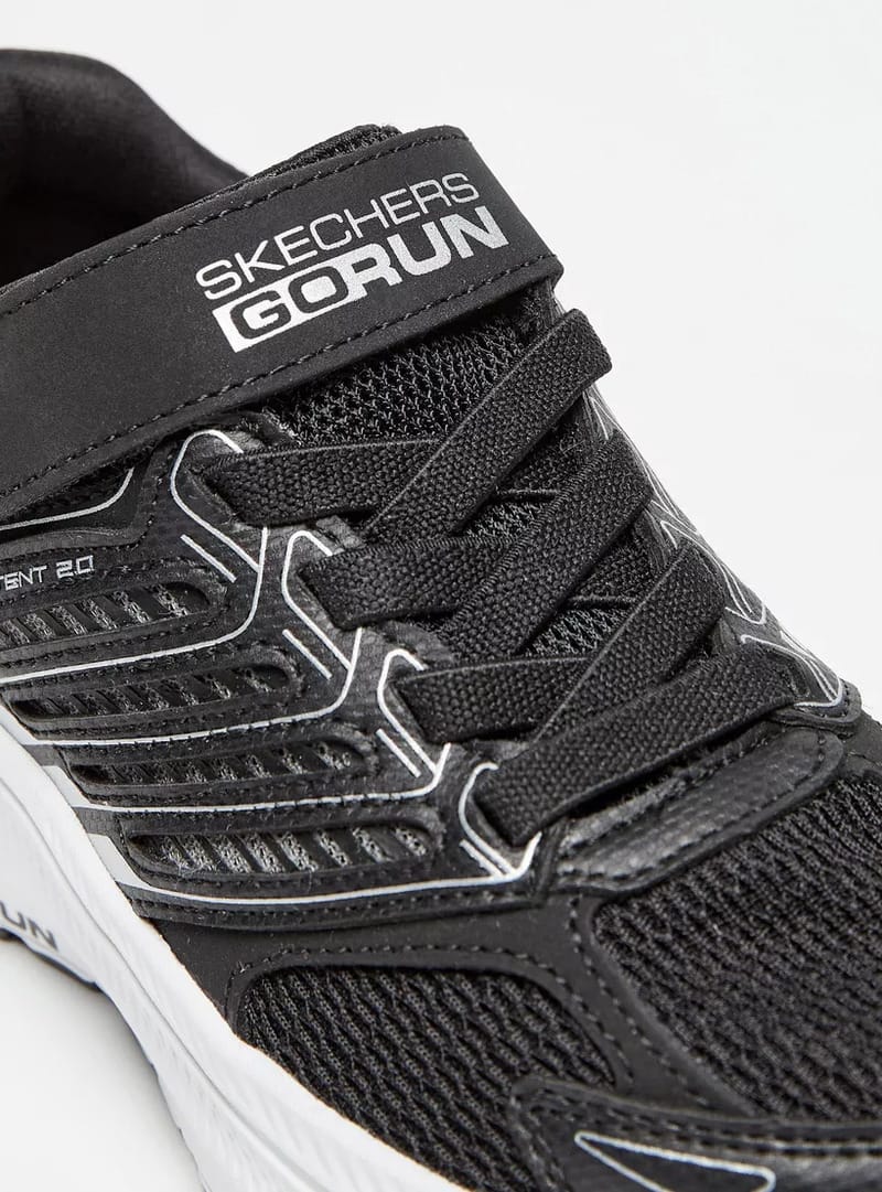 کفش بچه گانه اسکچرز مدل SKECHERS 405047L/BKSL — تصویر ۶