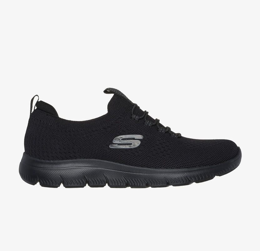 کفش زنانه اسکچرز مدل SKECHERS 150119-BBK