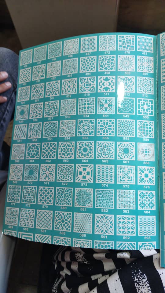 سقف کاذب معرق — تصویر ۴