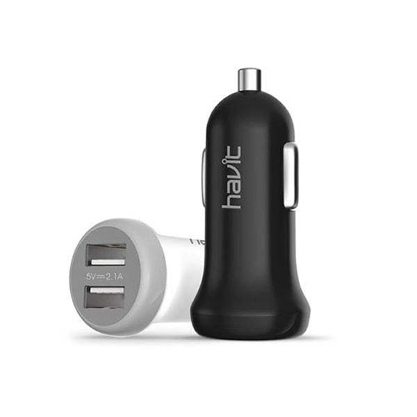 شارژر فندکی هویت مدل hv-cc8801
