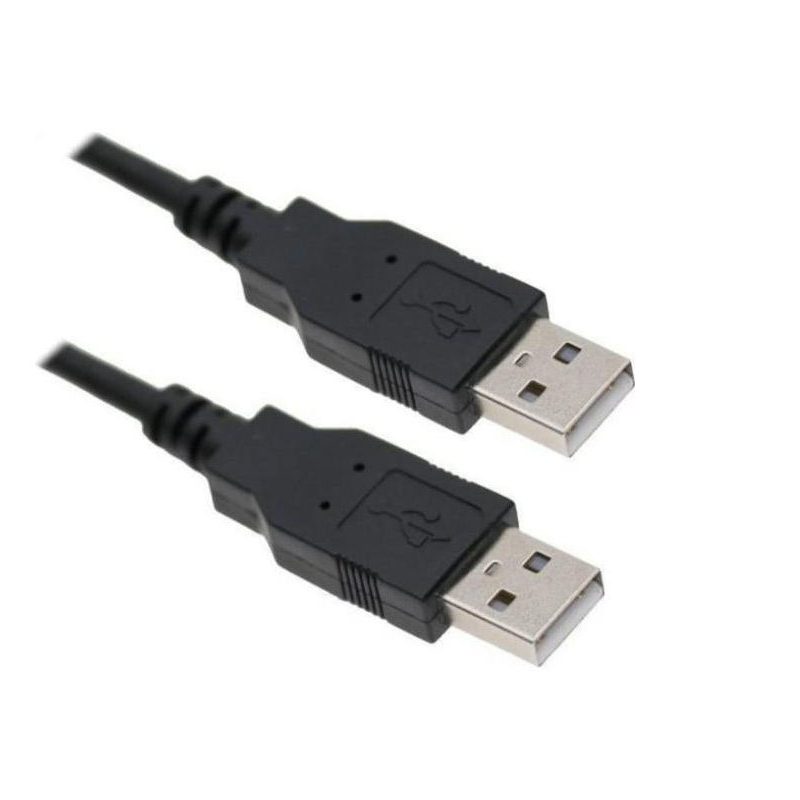 کابل لینک USB2.0 دی-نت مدل طول ۳۰ سانتی متر