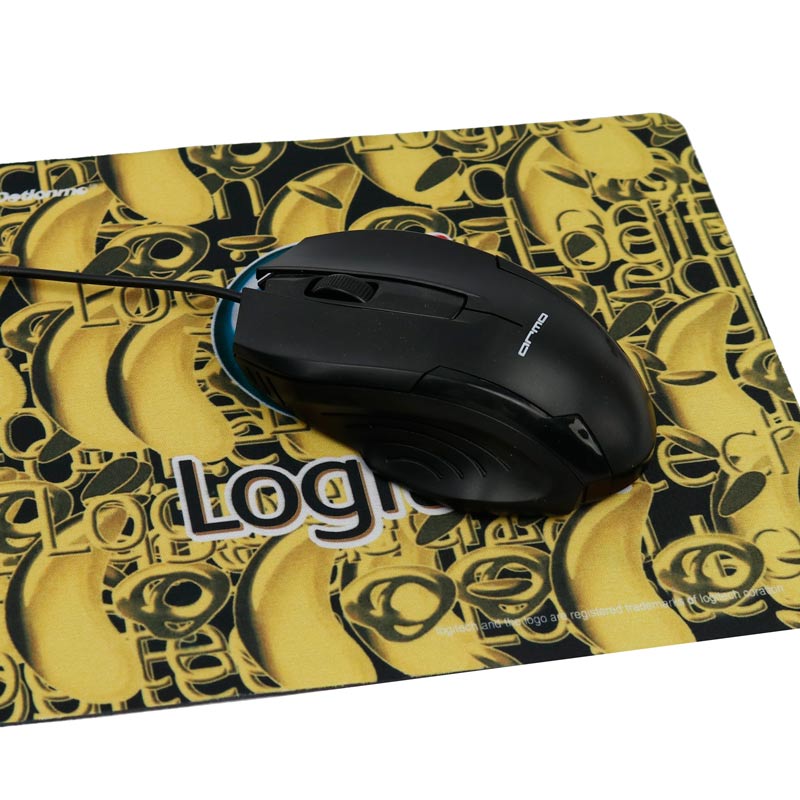 پد موس طرح 19*Logitech 24 — تصویر ۳