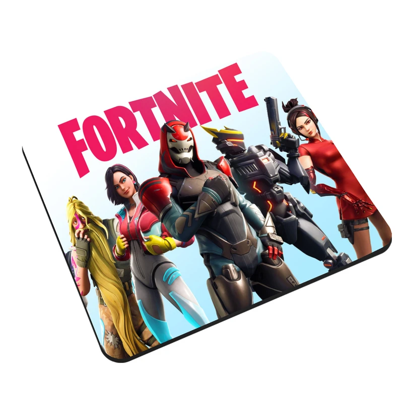ماوس پد طرح Fortnite مدل MOU509 دوردوخت