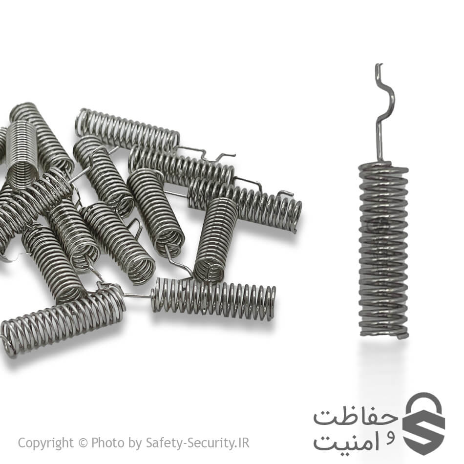 آنتن ریموت تصویری فنری