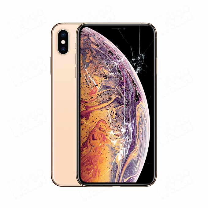 تعویض گلس ال سی دی آیفون ایکس اس glass iphone Xs