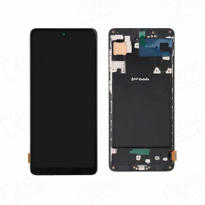 تاچ ال سی دی سامسونگ a51 اورجینال display samsung SM-A51