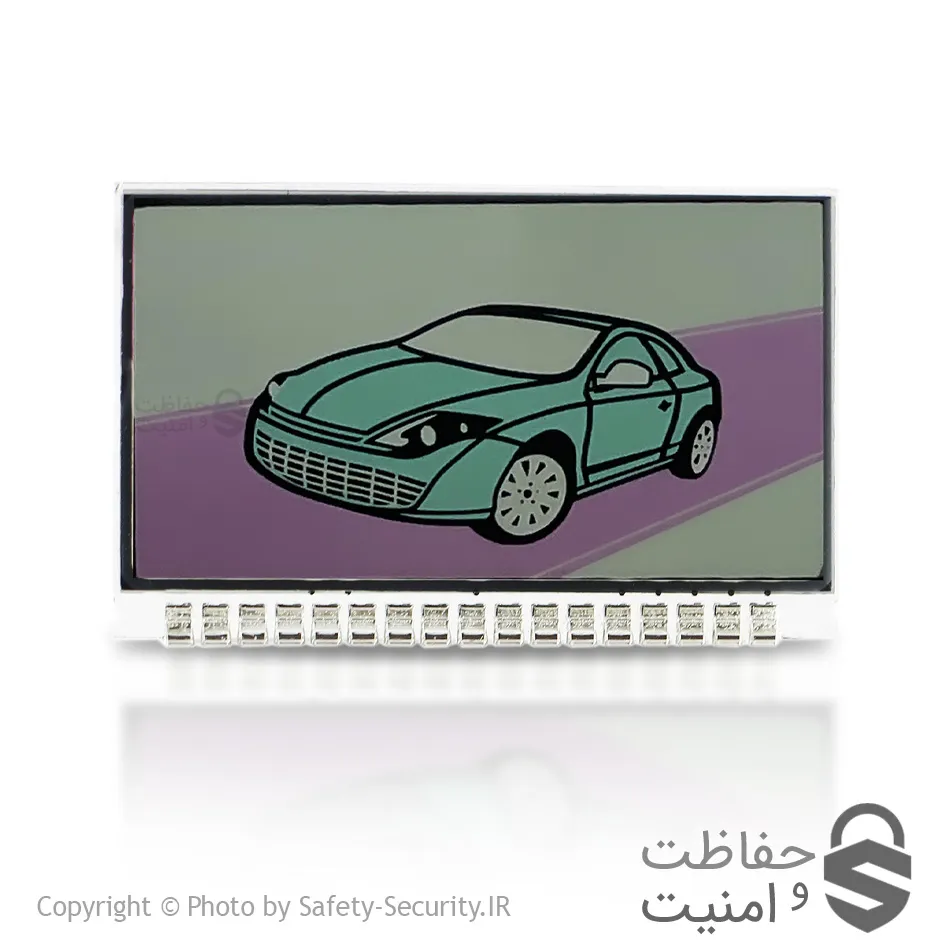 صفحه LCD ریموت PLC مدل V5,S5