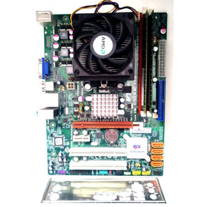 باندل کارکرده AMD DDR3 — تصویر ۲