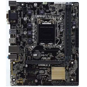 مادربرد کارکرده Asus H110M-KX DDR4