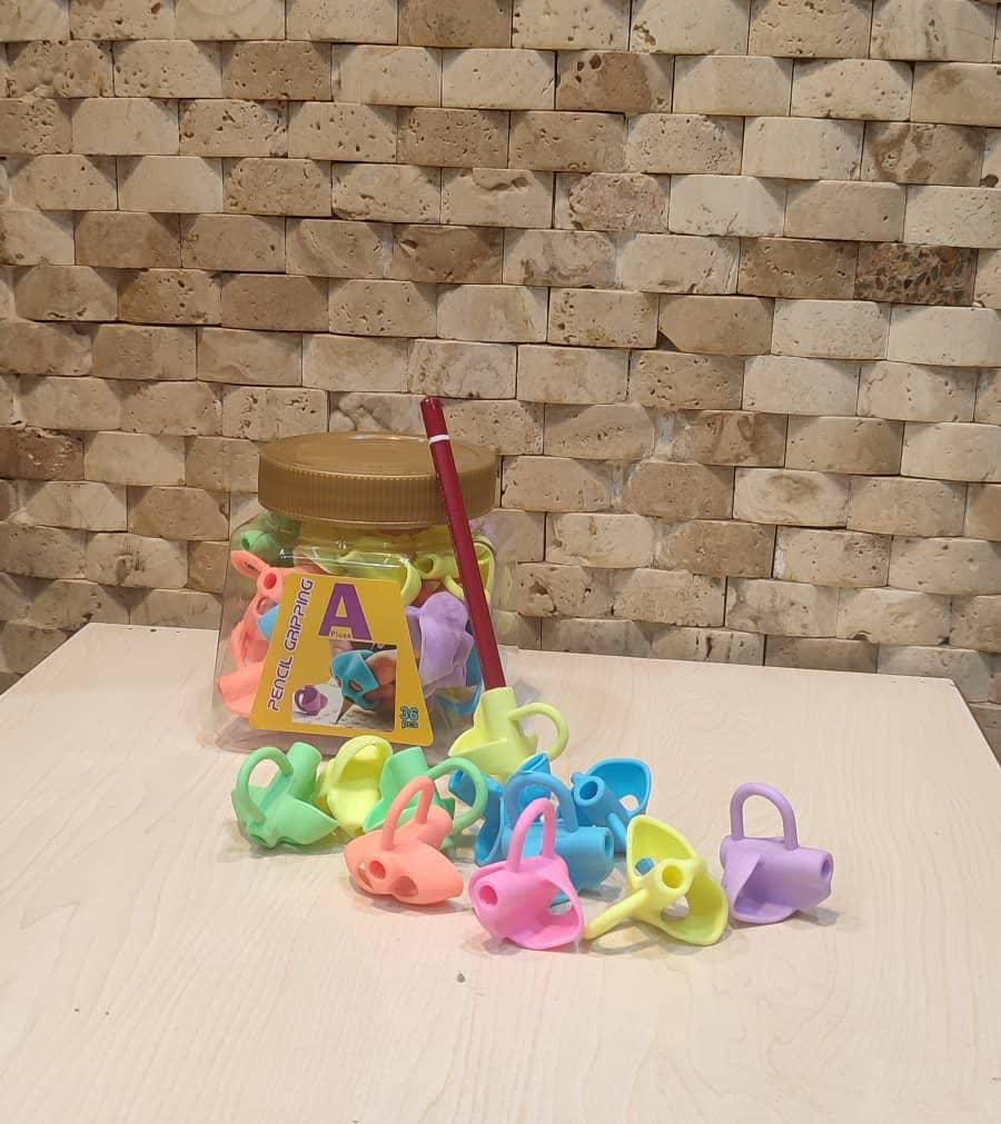 مداد گیر لبه دار سیلیکونی