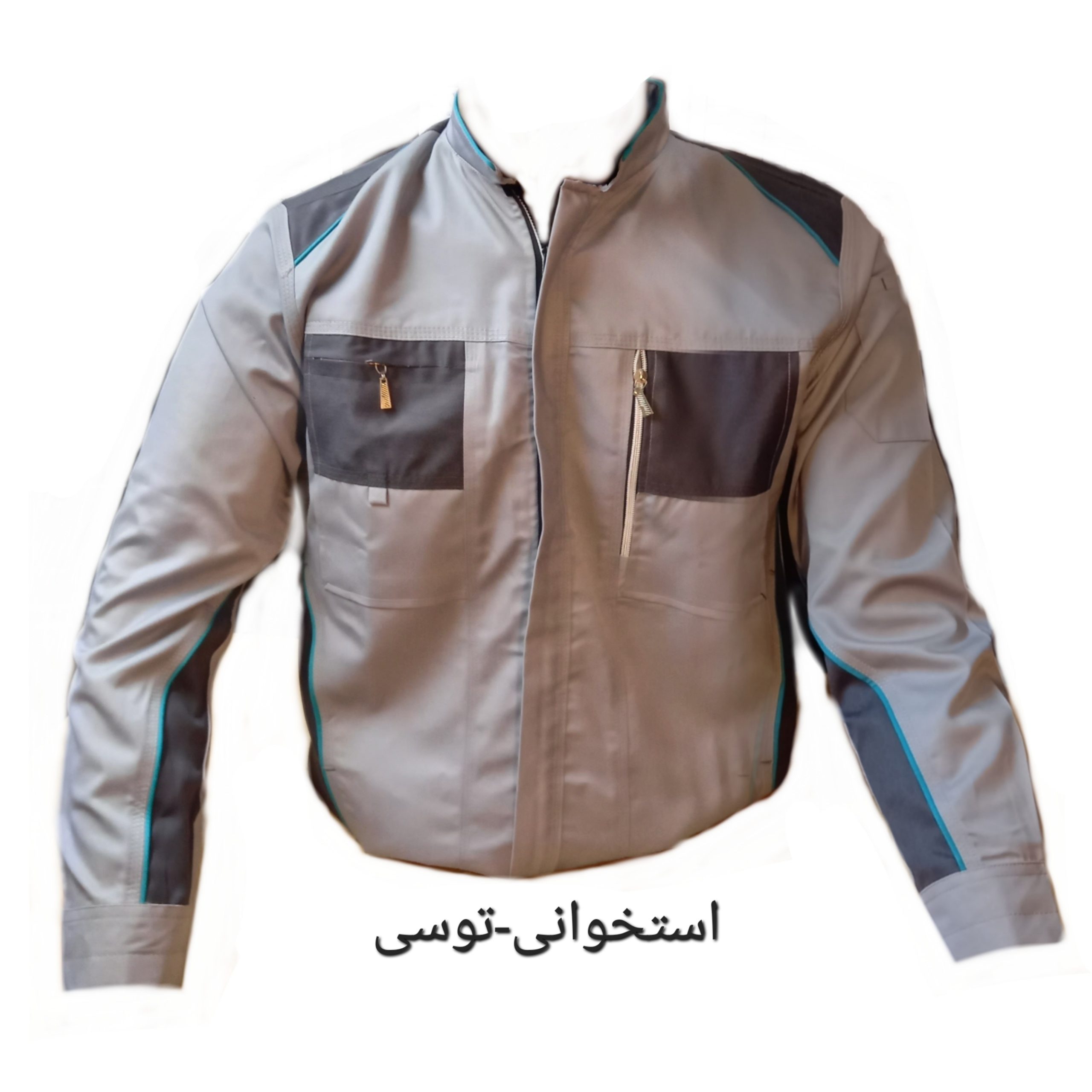 لباس کار با شلوار کیهان (دارای سایزبندی و رنگبندی) برندمکسون — تصویر ۳