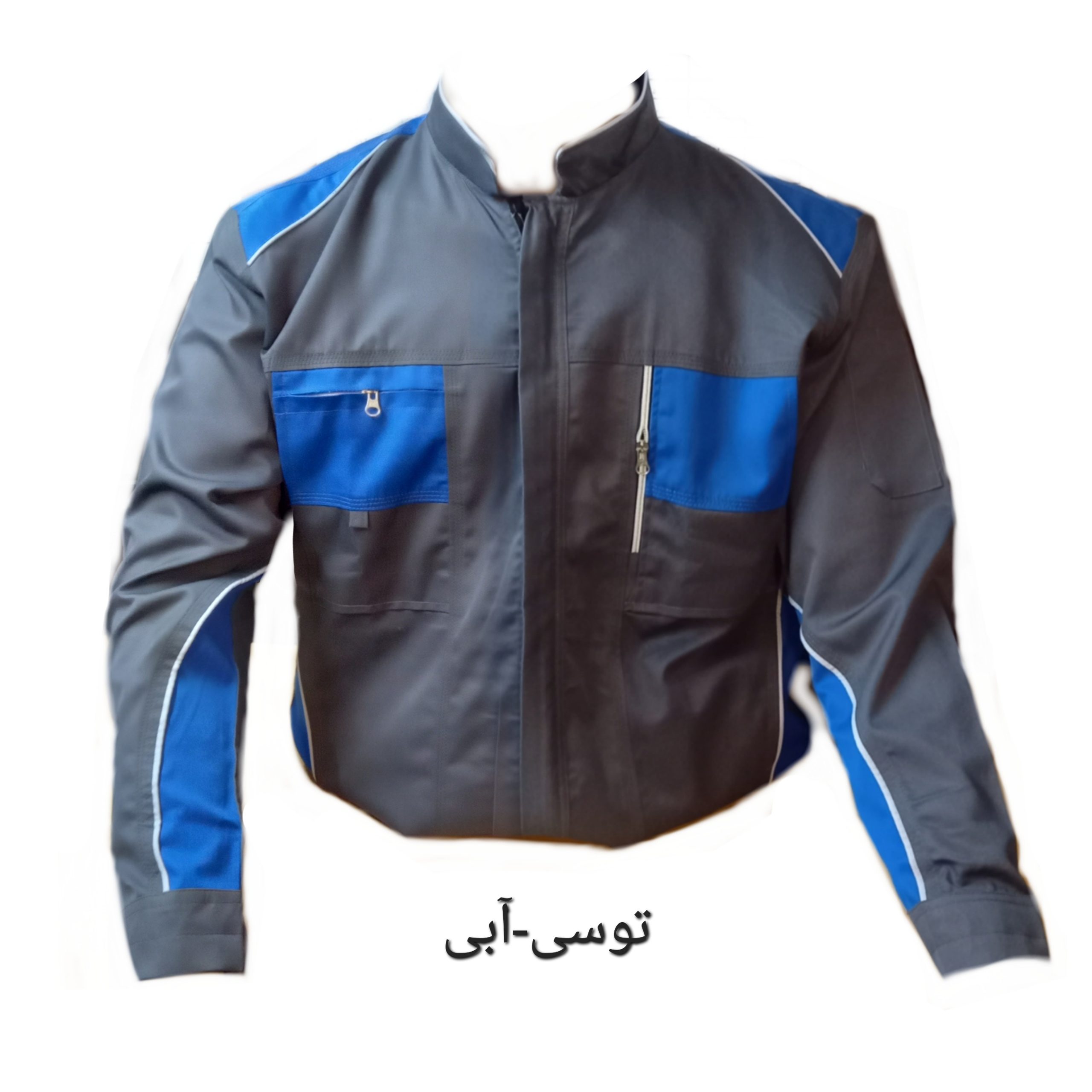 لباس کار با شلوار کیهان (دارای سایزبندی و رنگبندی) برندمکسون — تصویر ۵