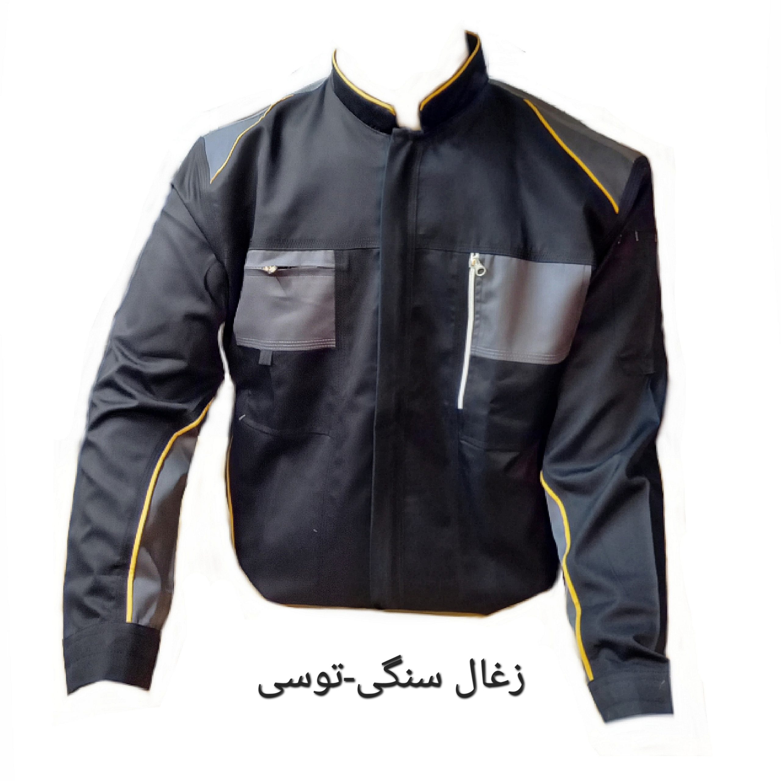 لباس کار با شلوار کیهان (دارای سایزبندی و رنگبندی) برندمکسون — تصویر ۴