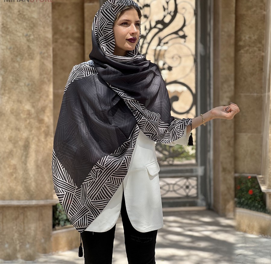 شال زنانه مدل Horan