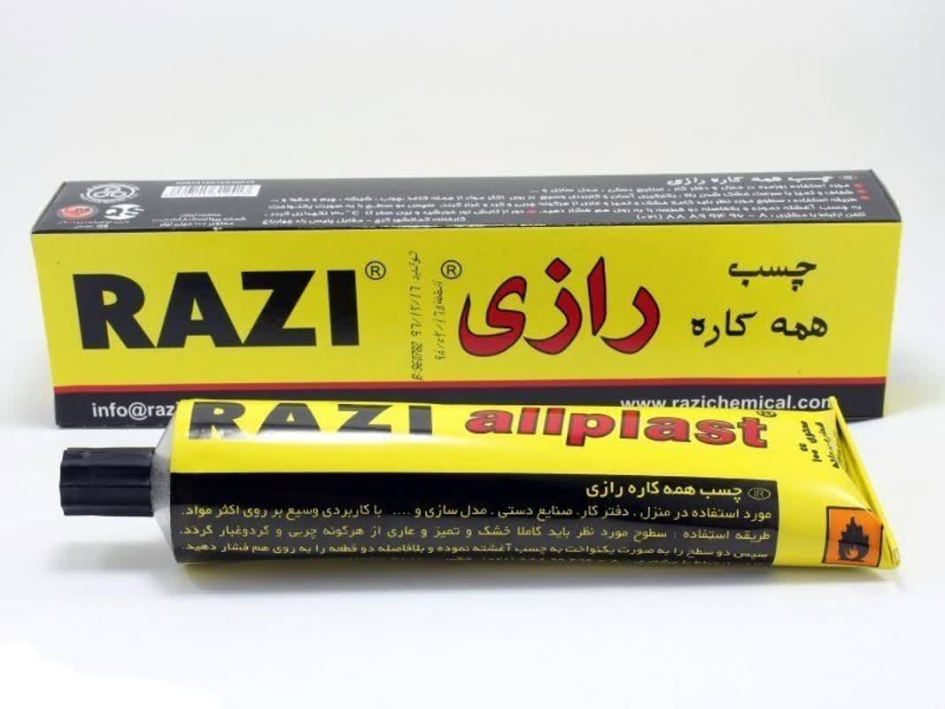 چسب همه کاره 30 رازی