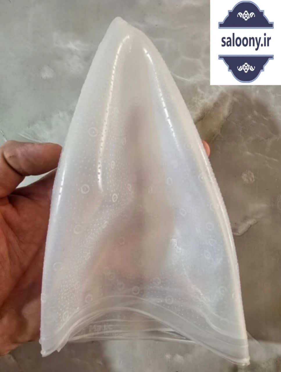 کلاه مش پلاستیکی ضخیم — تصویر ۴