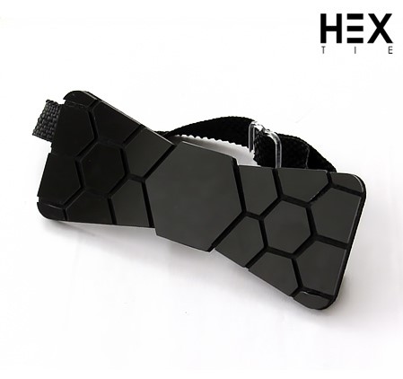 پاپیون سه بعدی Hex