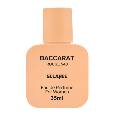عطر جیبی زنانه اسکلاره مدل باکارات رژ – Baccarat Rouge حجم 35 میلی‌لیتر