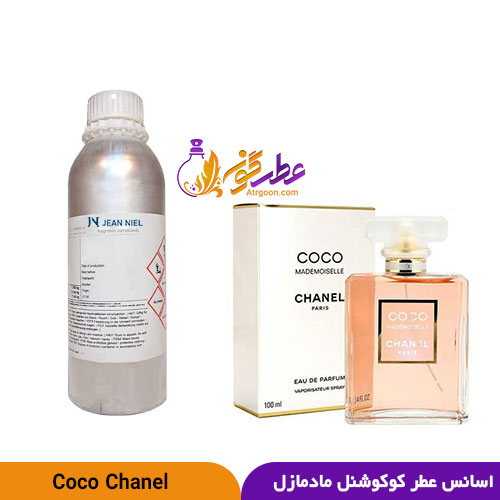 عطر کوکو شنل مادمازل زنانه | Coco Mademoiselle Chanel For Women | برند ژان نیل فرانسه