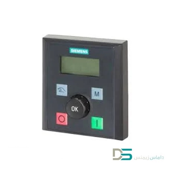 پنل نمایشگر اینورتر مدل 6SL3255-0VA00-4BA1 زیمنس — تصویر ۲