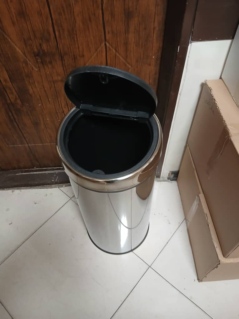 سطل 30 لیتری B-300 Pushbin — تصویر ۵
