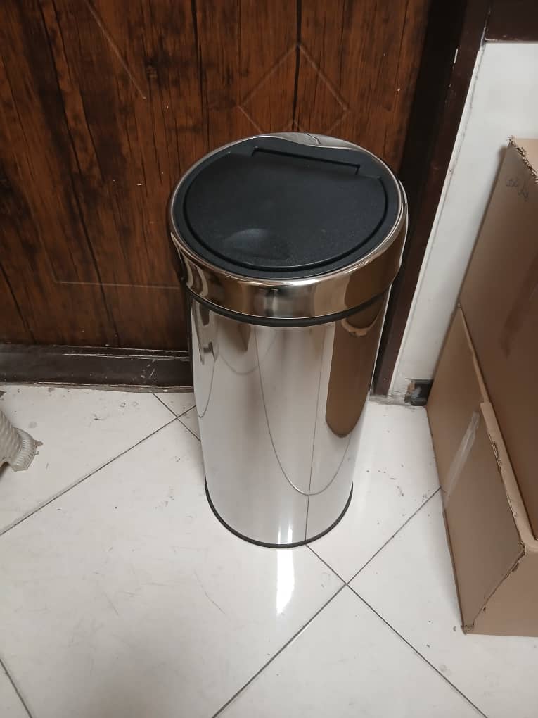 سطل 30 لیتری B-300 Pushbin — تصویر ۳