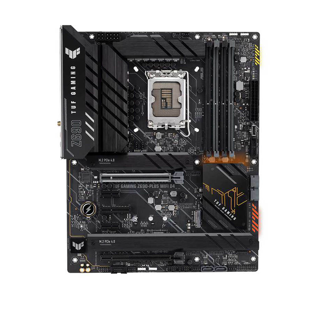 مادربرد ایسوس مدل TUF GAMING Z690-PLUS WIFI D4