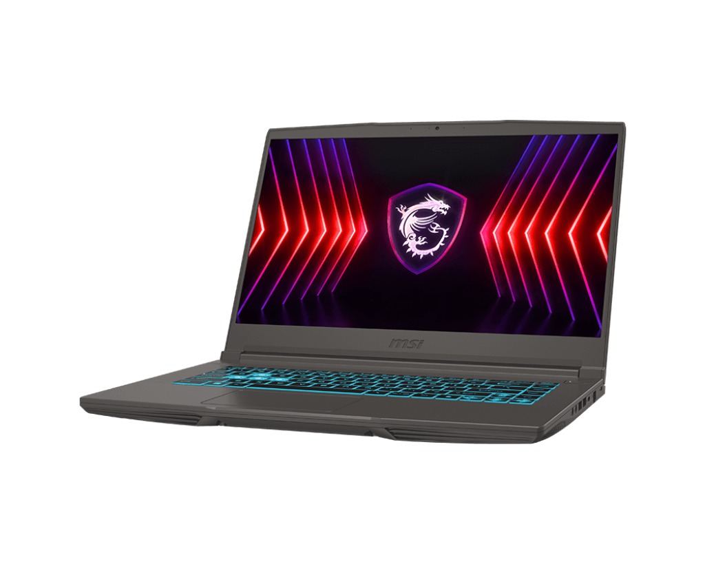 MSI Thin 15 B13UCX | Core i5-13420H | 16GB | 500GB SSD | 4GB-RTX 2050