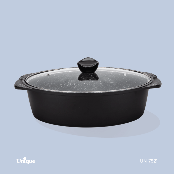 تابه دو تیکه مرغ یونیک کد UN-7821