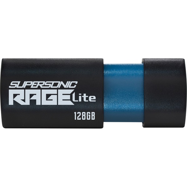 فلش مموری پاتریوت مدل Rage LITE USB 3.2 ظرفیت 128 گیگابایت — تصویر ۳