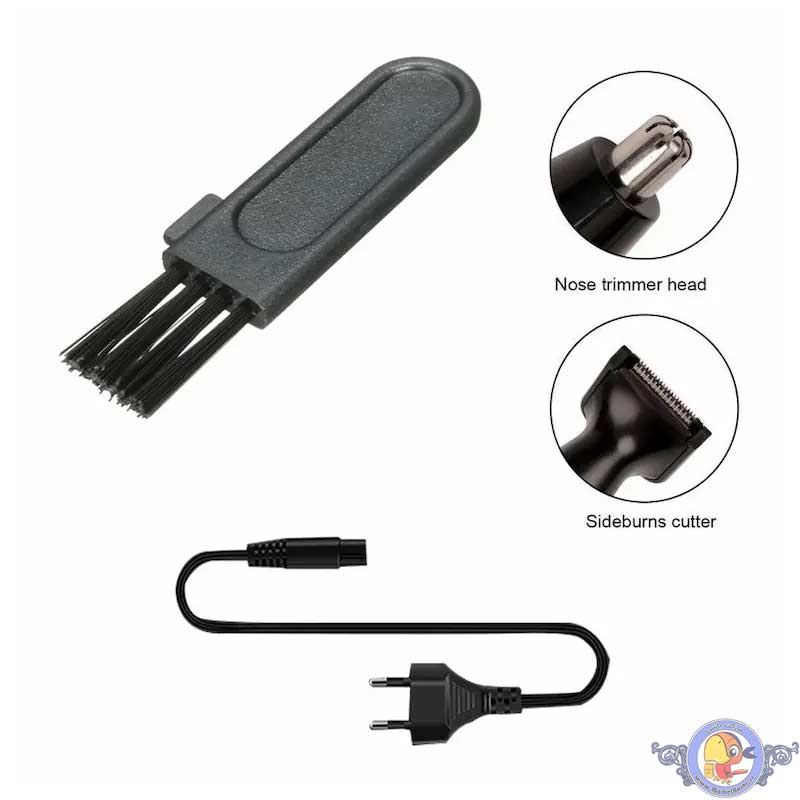 موزن گوش و بینی و خط زن براون BRAUN BR-3007 — تصویر ۸