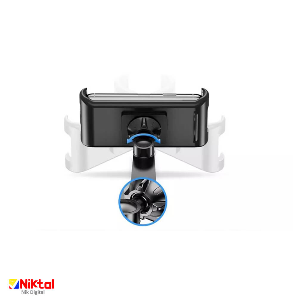 هولدر موبایل و تبلت صندلی عقب خودرو X78 — تصویر ۳