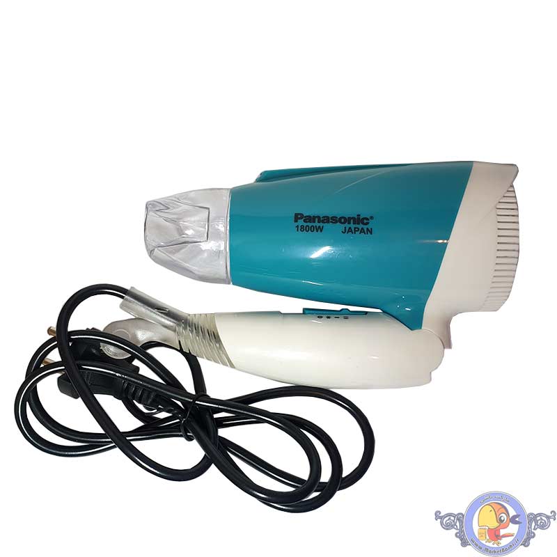 سشوار مسافرتی پاناسونیک 1800 وات مدل PA-9908