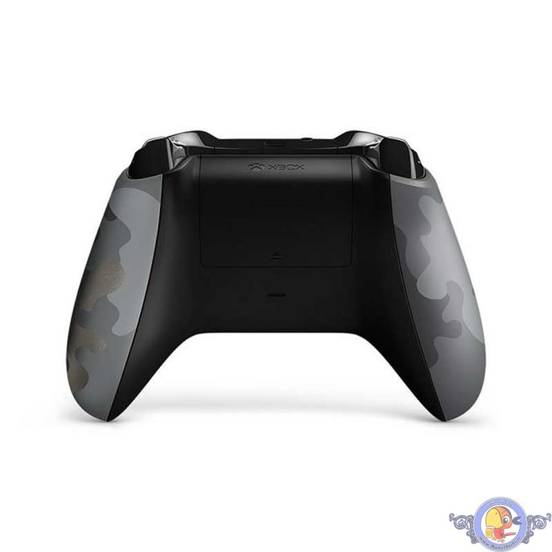 دسته بی سیم مایکروسافت مناسب Xbox One S مدل Midnight Ops Camo — تصویر ۴