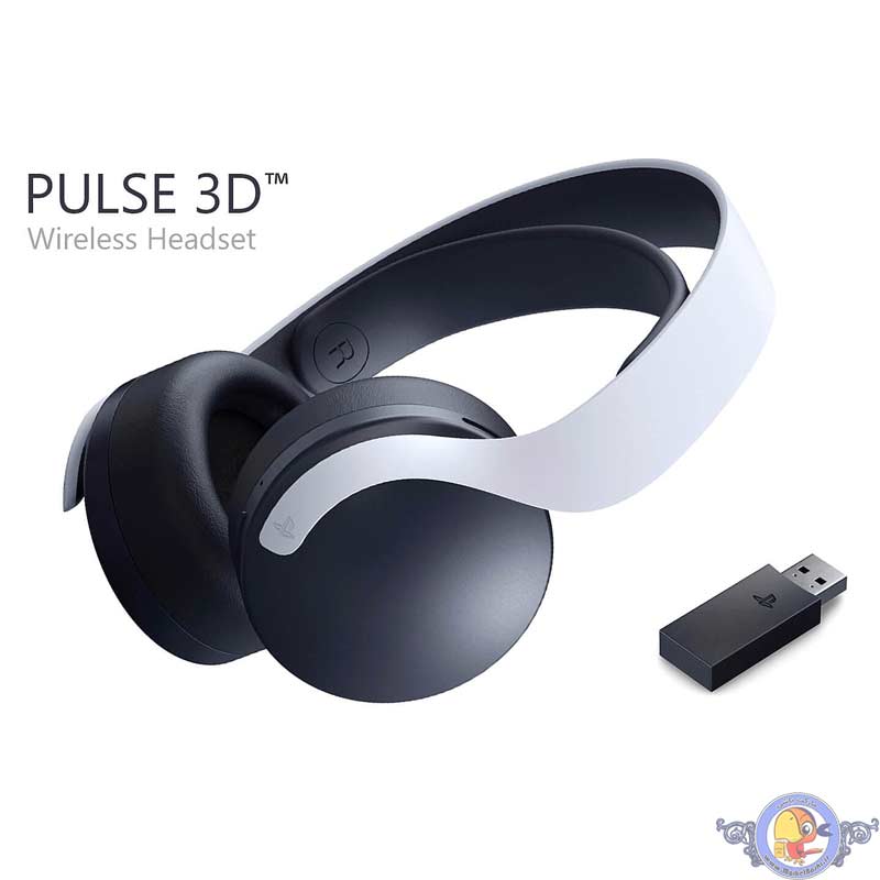 هدست گیمینگ سونی پلی استیشن ۵ مدل PLUSE 3D — تصویر ۲