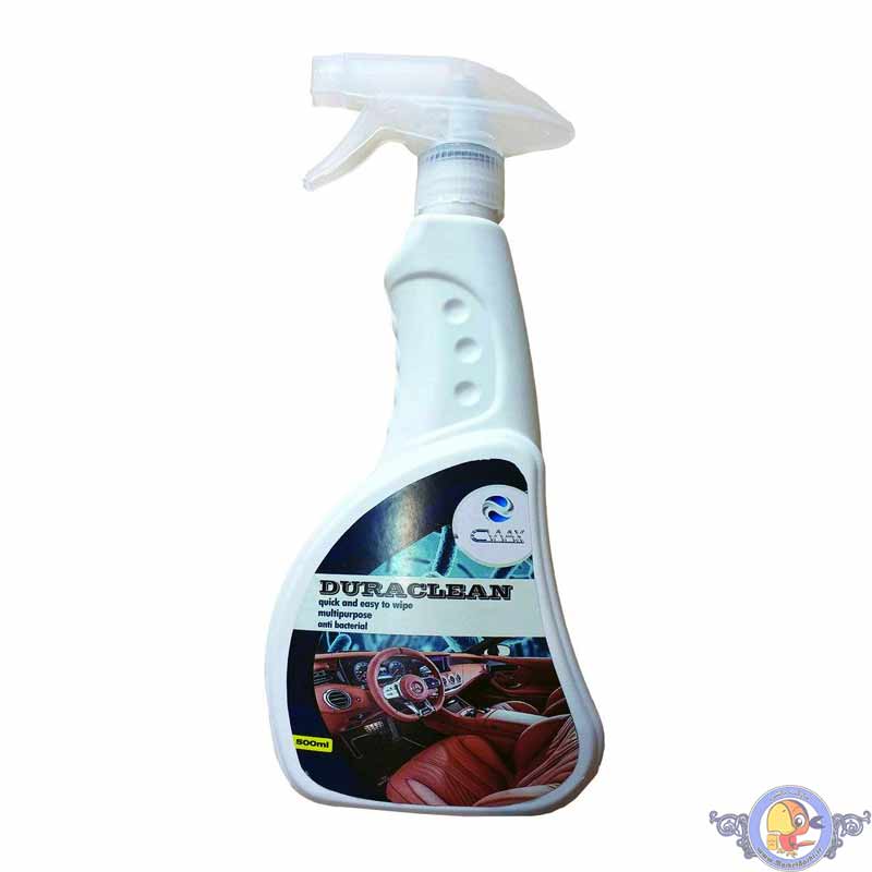 اسپری دوراکلین تمیزکننده داخل خودرو سیواکس CW-500ml — تصویر ۲