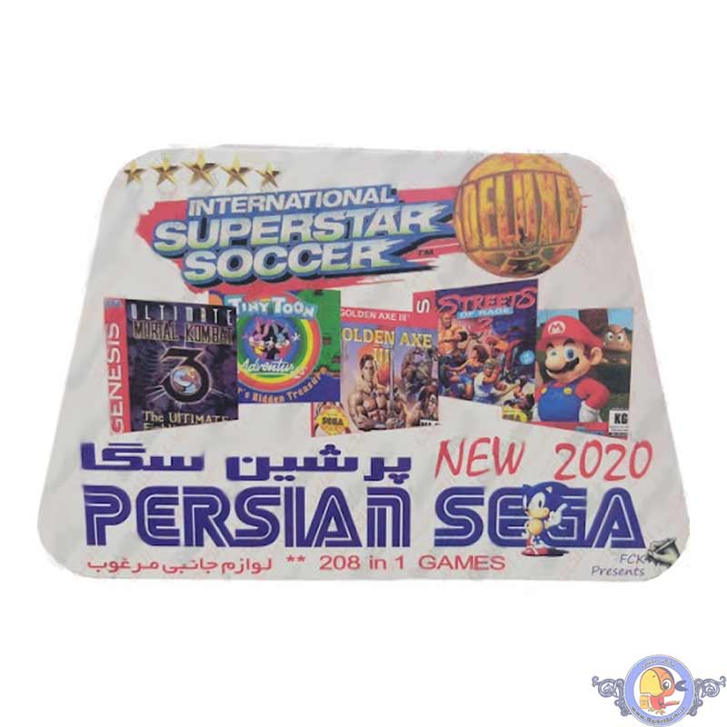 کنسول بازی سگا مدل SUPER MINI MD — تصویر ۳