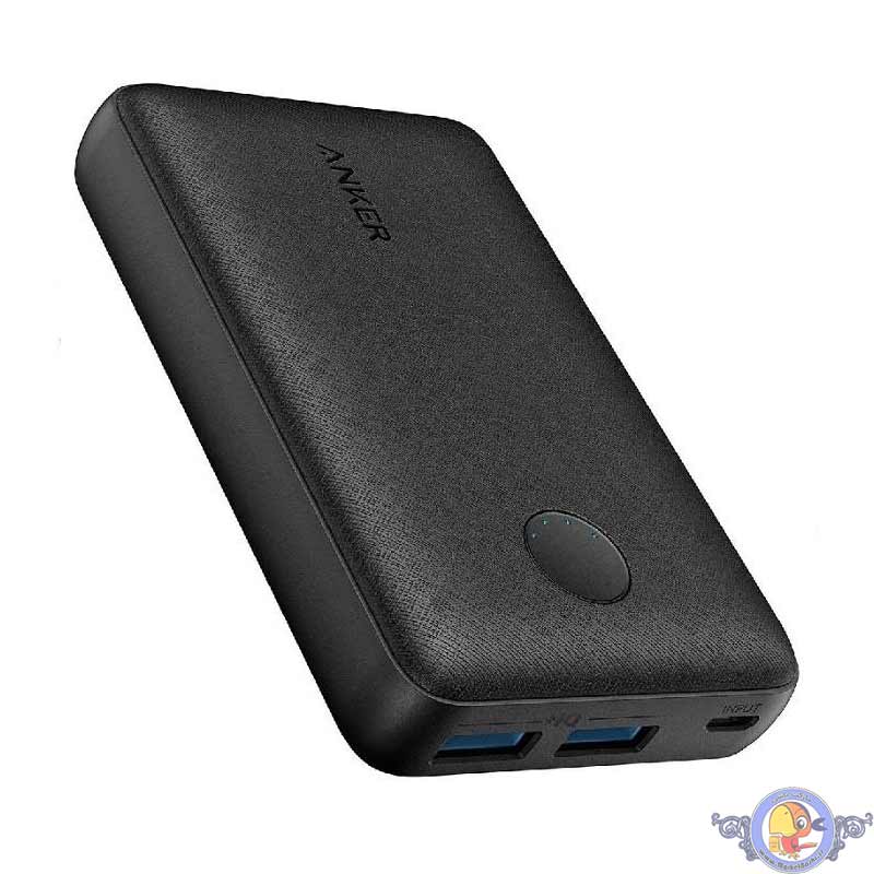 شارژر همراه انکر مدل PowerCore Select A1223 ظرفیت 10000